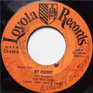 The Beachers - My Mammy album
