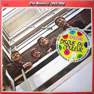 The Beatles - 1962-1966 album