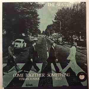 The Beatles - Come Together / Something album