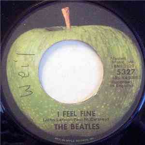 The Beatles - I Feel Fine album