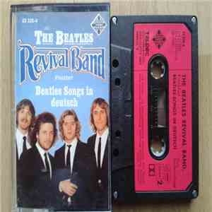 The Beatles Revival Band Frankfurt - Beatles Songs In Deutsch album