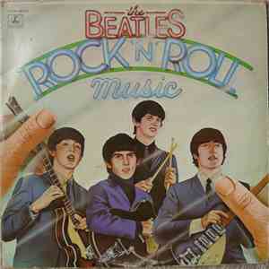 The Beatles - Rock 'N' Roll Music album