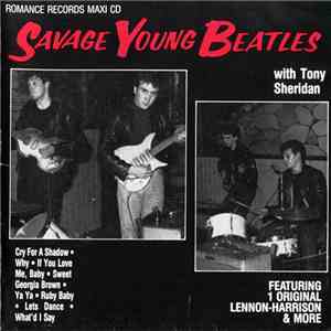 The Beatles - Savage Young Beatles album