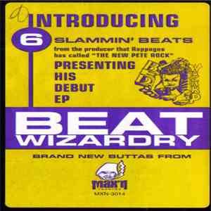 The Bedroom Wizard - Beat Wizardry album
