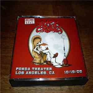 The Black Crowes - Fonda Theater Los Angeles, Ca 10/19/05 album