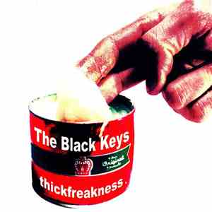 The Black Keys - Thickfreakness album