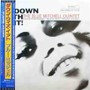 The Blue Mitchell Quintet - Down With It album