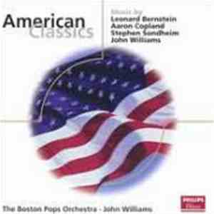 The Boston Pops Orchestra, John Williams  - American Classics album