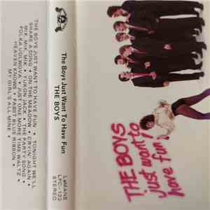 The Boys  - The Boys Just Want To Have Fun album