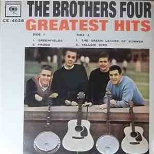 The Brothers Four - Greatest Hits album