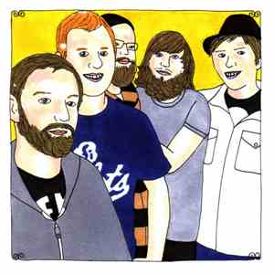 The Builders & The Butchers - Daytrotter Session album