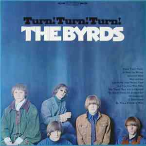 The Byrds - Turn! Turn! Turn! album