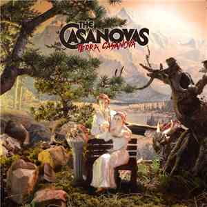 The Casanovas - Terra Casanova album