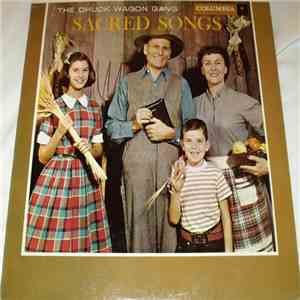The Chuck Wagon Gang - Sacred Songs album