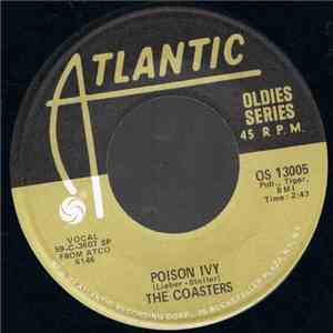 The Coasters - Poison Ivy / Idol With The Golden Head album