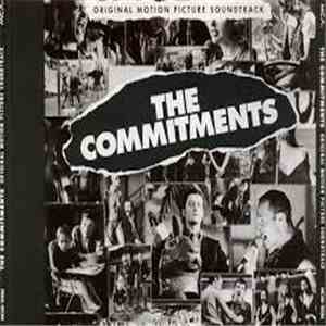 The Commitments - The Commitments (Original Motion Picture Soundtrack) album