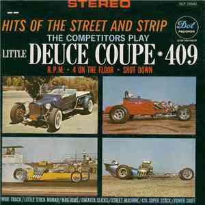 The Competitors - Hits Of The Street And Strip History album