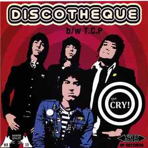 The Connection, The Cry! - The Cry! And The Connection Split 7" album