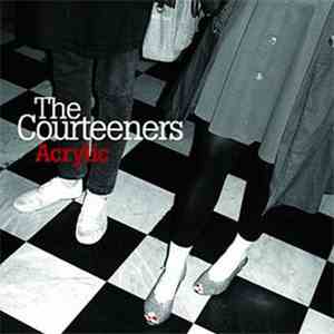 The Courteeners - Acrylic album