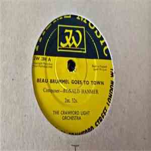 The Crawford Light Orchestra - Beau Brummel Goes to Town album