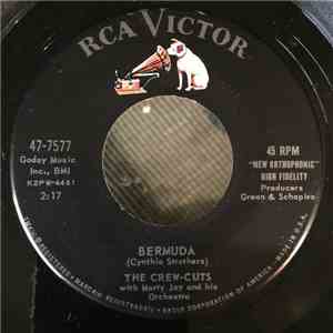 The Crew Cuts - Bermuda / Kin-Ni-Ki-Nic album