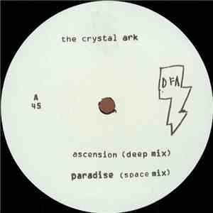 The Crystal Ark - The Dubs album