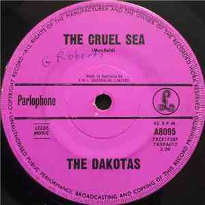 The Dakotas - The Cruel Sea album