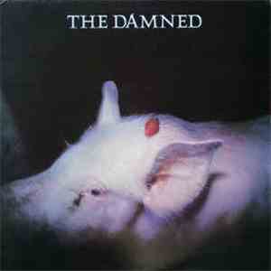 The Damned - Strawberries album