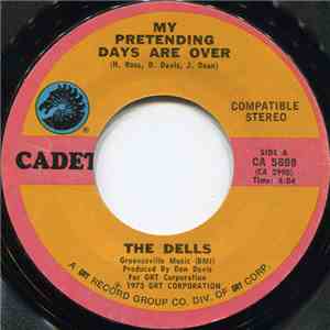 The Dells - My Pretending Days Are Over album
