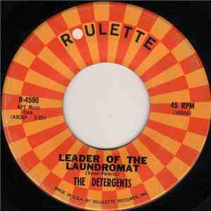 The Detergents - Leader Of The Laundromat / Ulcers album