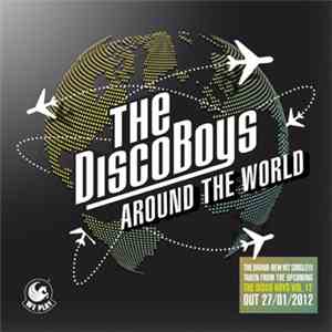 The Disco Boys - Around The World album