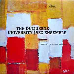 The Duquesne University Jazz Ensemble - The Duquesne University Jazz Ensemble album