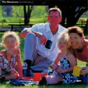 The Electones - Summercloud album