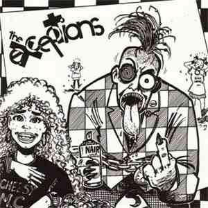 The Exceptions - Flowering Scrunch album