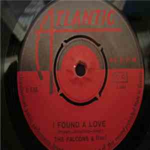 The Falcons & Band - I Found A Love / Swim album