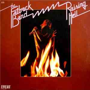 The Fatback Band - Raising Hell album