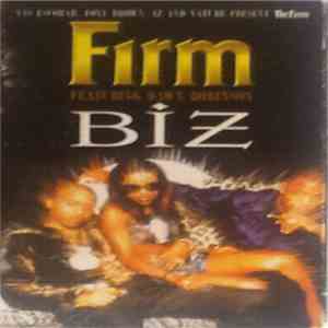 The Firm  - Firm Biz album