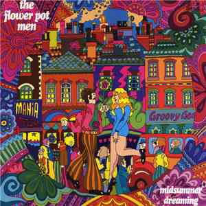 The Flower Pot Men - Midsummer Dreaming album