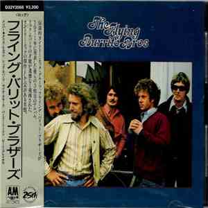 The Flying Burrito Bros - The Flying Burrito Bros. album