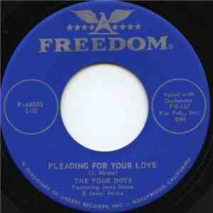 The Four Dots Featuring Jerry Stone And Jewel Akins - Don't Wake Up The Kids / Pleading For Your Love album