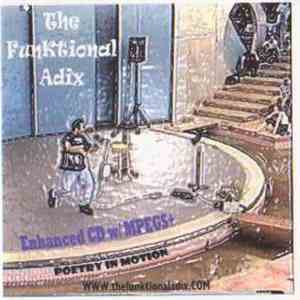 The FunKtional Adix - Poetry In Motion album
