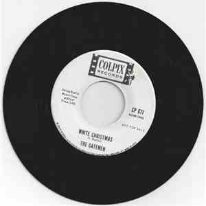 The Gatemen - White Christmas / Silent Night album