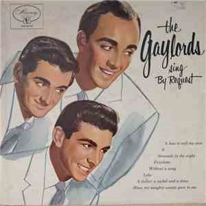 The Gaylords - The Gaylords Sing by Request album