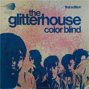 The Glitterhouse - Color Blind album