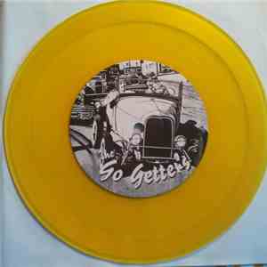 The Go Getters - Loud Pipes 'n' Lead Feet album