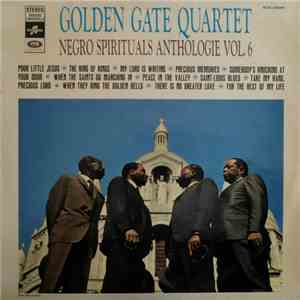 The Golden Gate Quartet - Negro Spirituals Anthologie Vol. 6 album