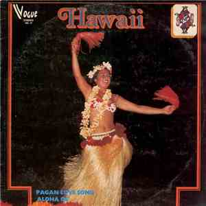 The Hawaiians Serenaders - Hawaii album
