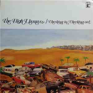 The High Llamas - Checking In, Checking Out album