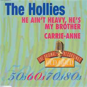 The Hollies - He Ain't Heavy, He's My Brother / Carrie-Anne album