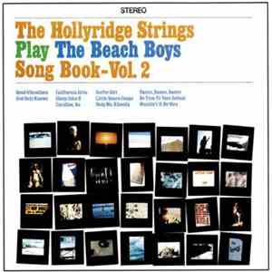 The Hollyridge Strings - Play The Beach Boys Songbook - Vol. 2 album